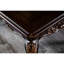 Table de bout carrée de style traditionnel 1Pc