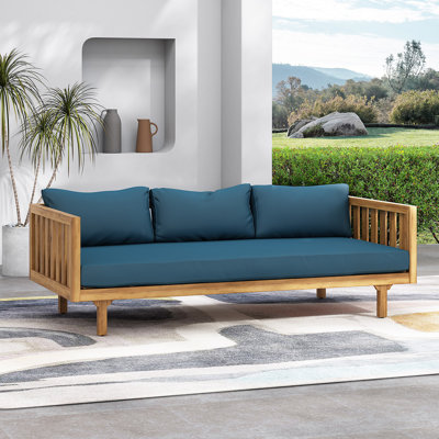 CLAREMONT 3 SEATER DAYBED by Hokku Designs