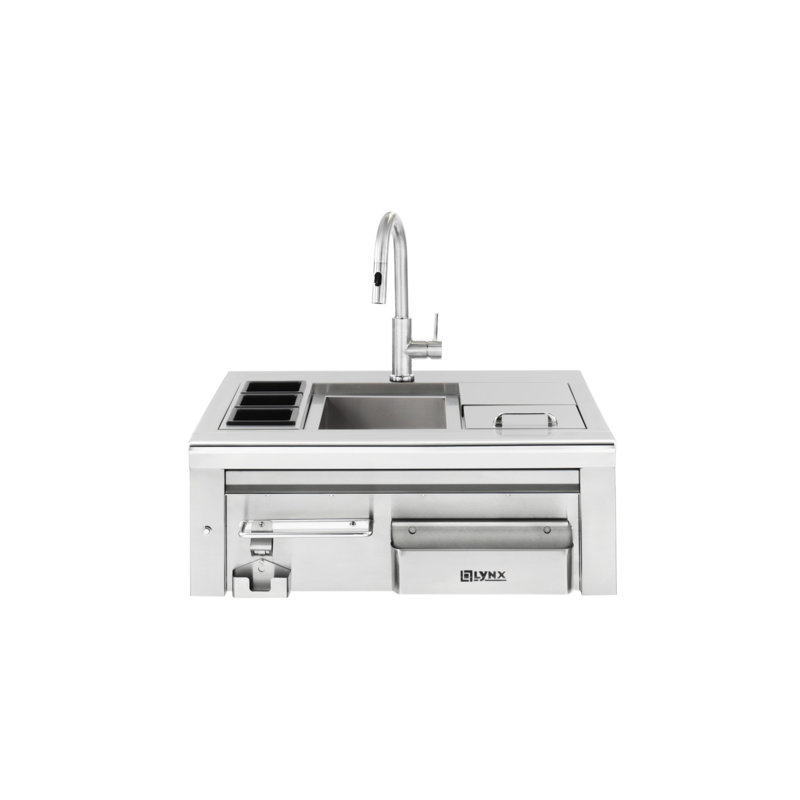 30'' Grade 304 Stainless Steel Freestanding