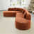 Orange Chenille is out of stock