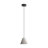 10" LED Pendant - Gray-308959441