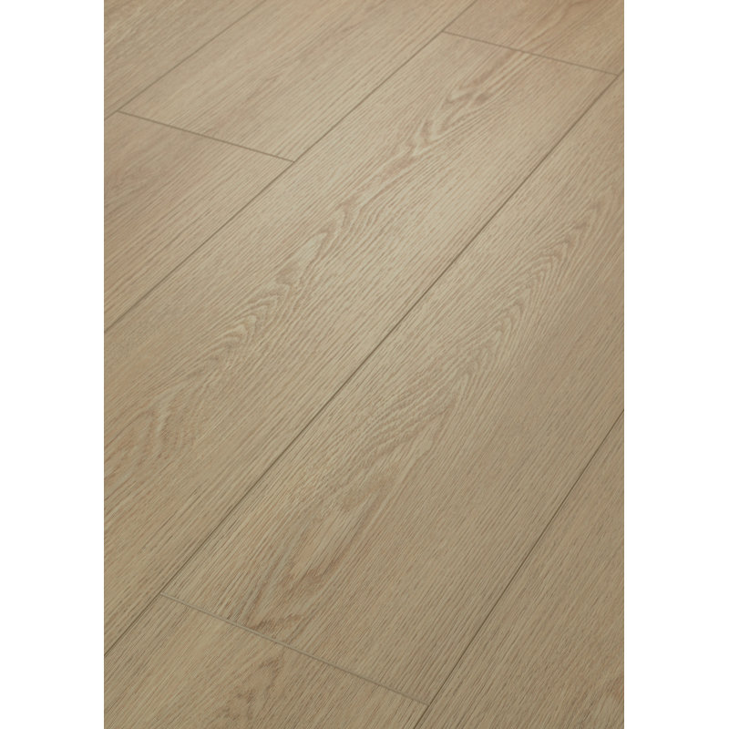 Shaw Everett 7-mm x 9-in W x 60-in L Luxury Vinyl Plank Flooring, Saddle