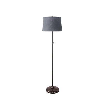 Encanto 61.75 " Traditional Floor Lamp