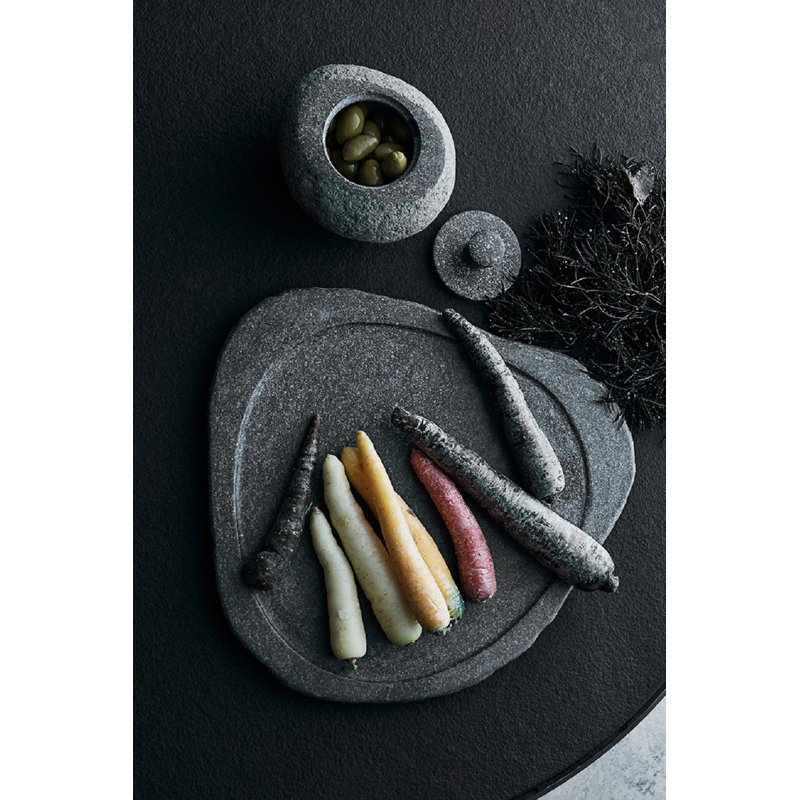 Joss & Main Riverstone Platter