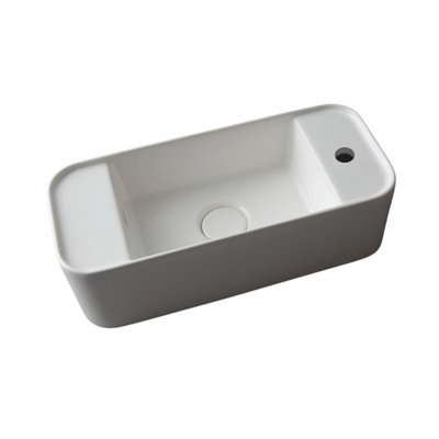 Mood 19.9'' L Bathroom Sink