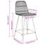 Counter Stool with Metal Frame-1874212303-1874212300