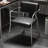 Judithe 4 - Person Solid Wood Top Trestle Dining Set-1029249262-1029249261