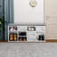 Upholstered Storage Bench-37945538