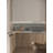 7.8'' W x 7.8'' L PVC Peel and Stick