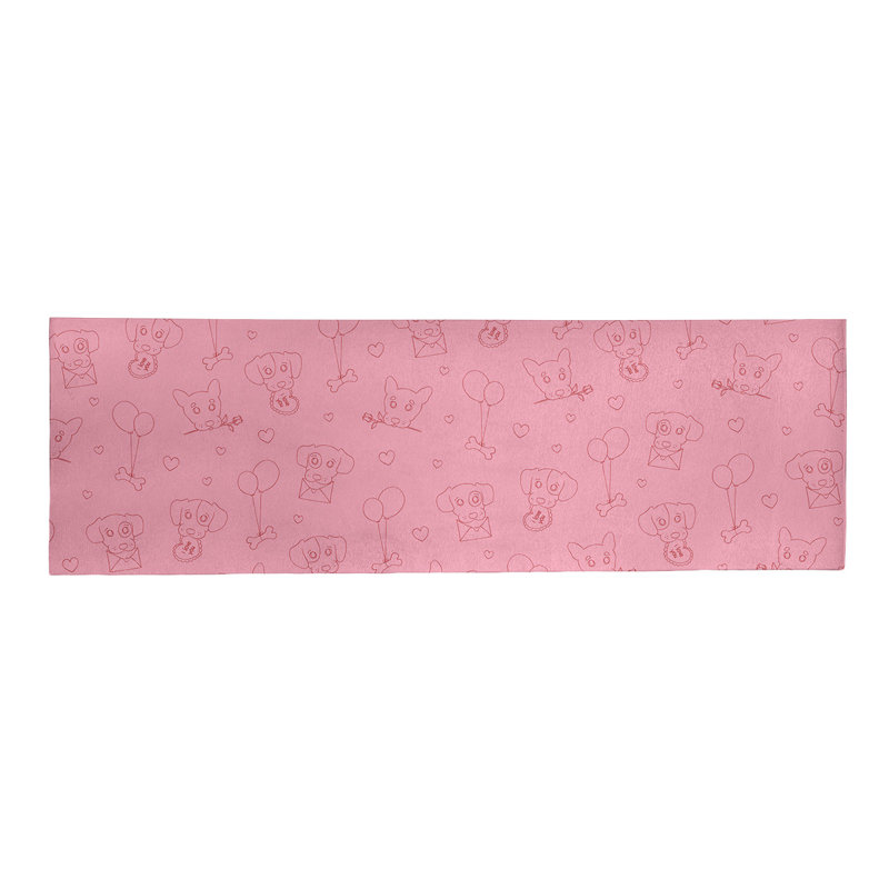 Chenille Indoor Rug, Runner 2' x 8'