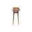 Capwell 54'' Solid Wood Console Table