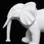 Figurine artisanale en céramique éléphant-115587500