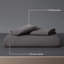 Microfiber Solid Colour Duvet Cover Set-119208090-119208102