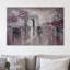 «Vintage Glimpse, Paris Flair I» par Isabella Karolewicz, reproduction d'art sur toile-23605567