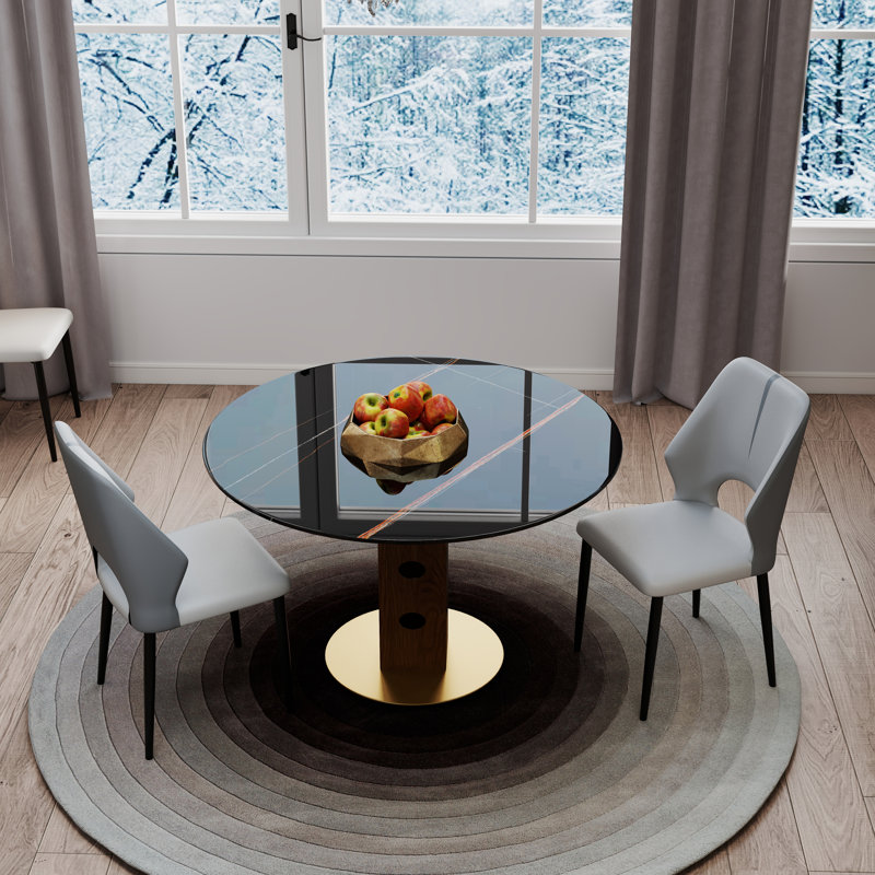 Modern PU Dining Chair