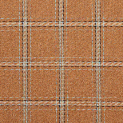 Schumacher x Patterson Flynn Blackburn Merino Plaid Fabric