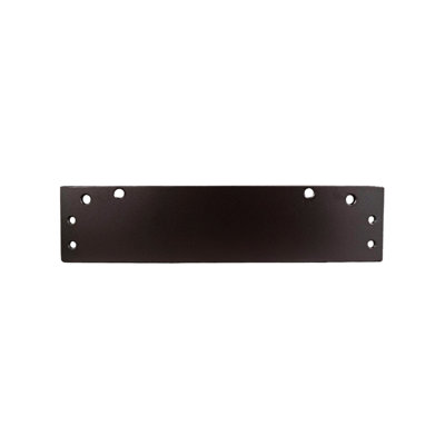 Aluminum and Duronodic Door Closer Drop Plate for the TC400 / TC500 Series