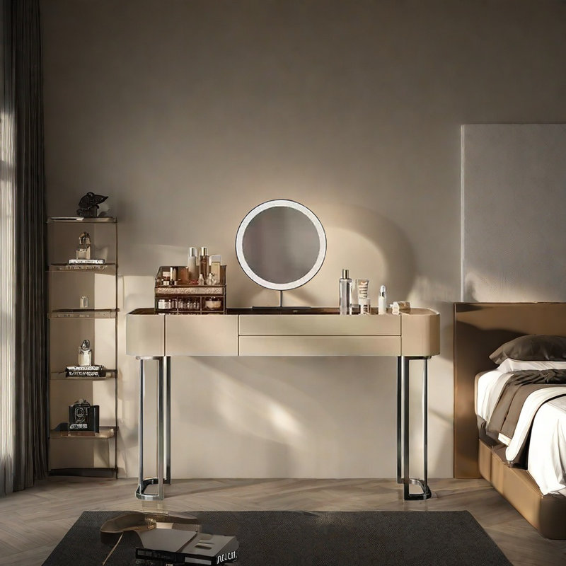 Bedroom Storage Deluxe Dressing Table
