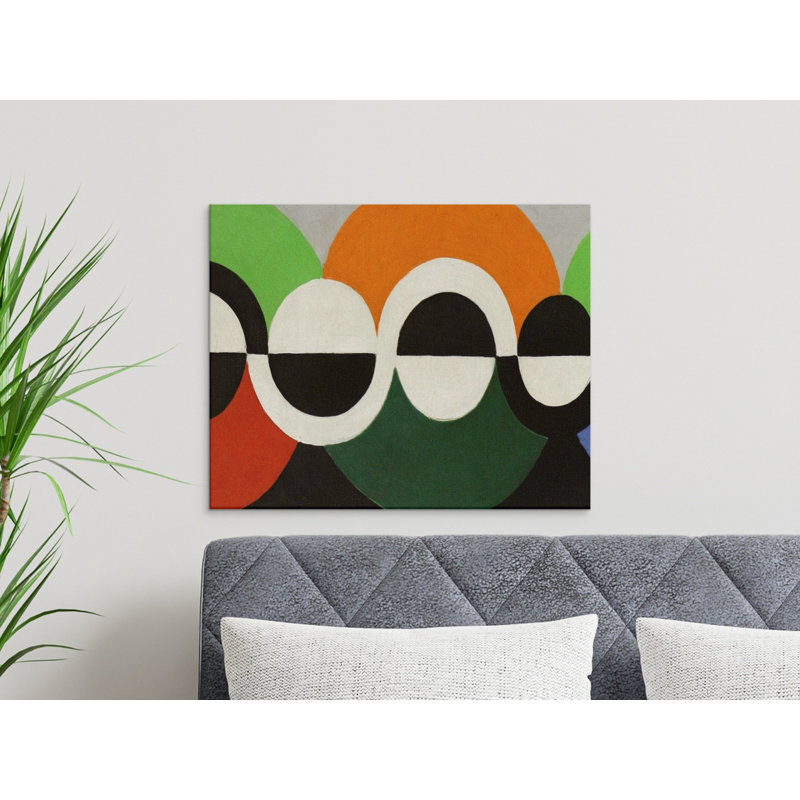 Wrapped Canvas Print Set, 60x30