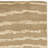 Nukri Hand Tufted Wool/Cotton/Viscose Striped Rug in Beige-1818236015