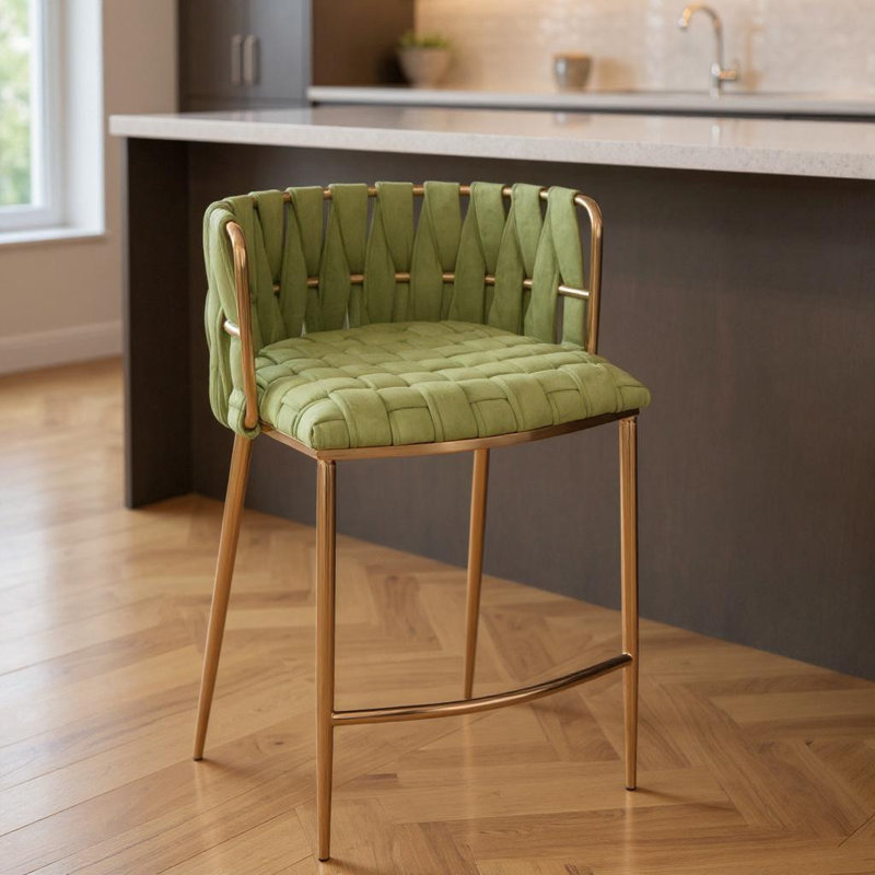 Chaise de bar Hukill