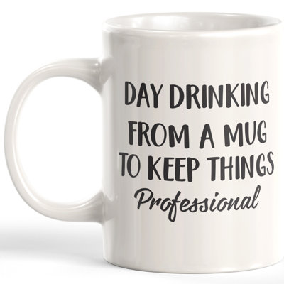 Tasse à café professionnelle