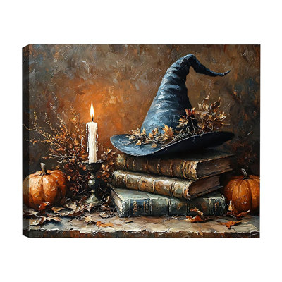 1 Piece Wrapped Canvas Wall Art