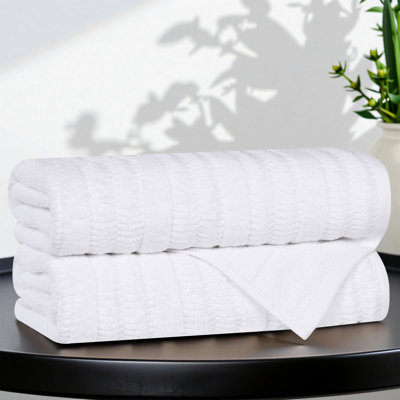 Serviettes de bain Mika Smart Twist