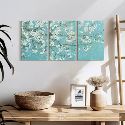 Harnek April Breeze I Teal