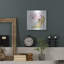 «Get Glam VIII» par Victoria Borges, art mural en métal-101673104
