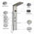 48.81'' Shower Panel with