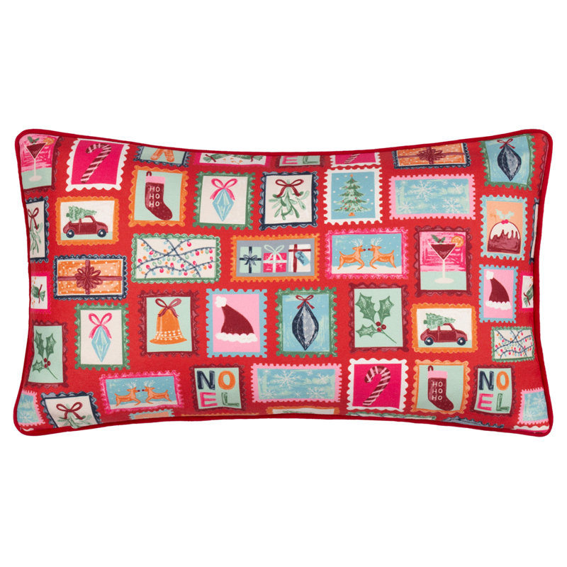 Dear Santa Multi Rectangular Cushion Cover