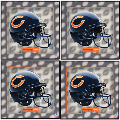 Square 4 Piece Coaster Set