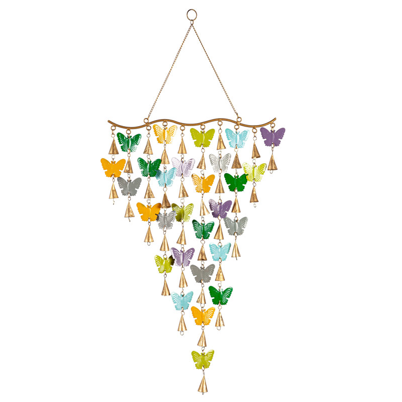 Carillon Logreira Butterfly