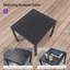 Chaise longue d'extérieur 2 pièces PURPLE LEAF-1726445058