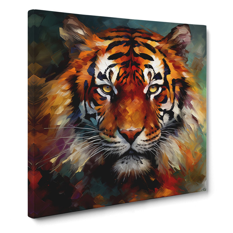Print, 35cm H x 35cm W x 3cm D