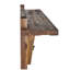 Solid Wood Bench
