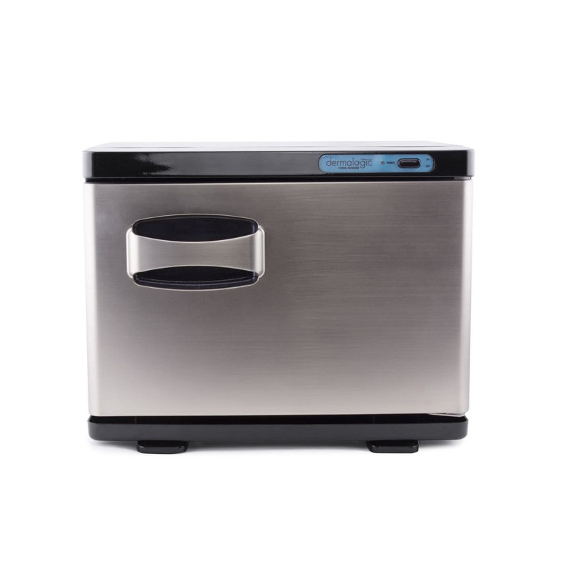 Dermalogic Uv Towel Warmer 8l (stainless)