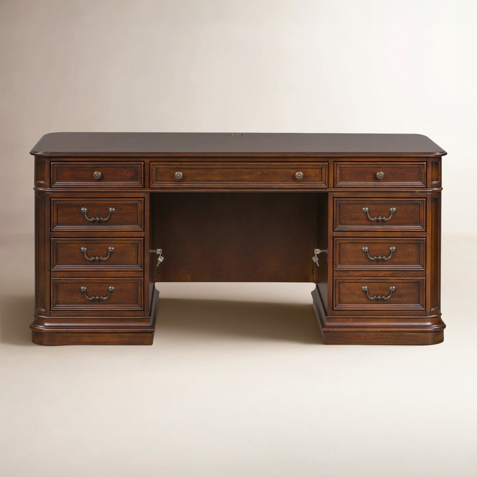Mattern Executive Desk