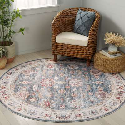 Tapis oriental lavable à la machine Arizona Performance