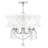 Widner Dimmable Drum Chandelier-271932631-271877454