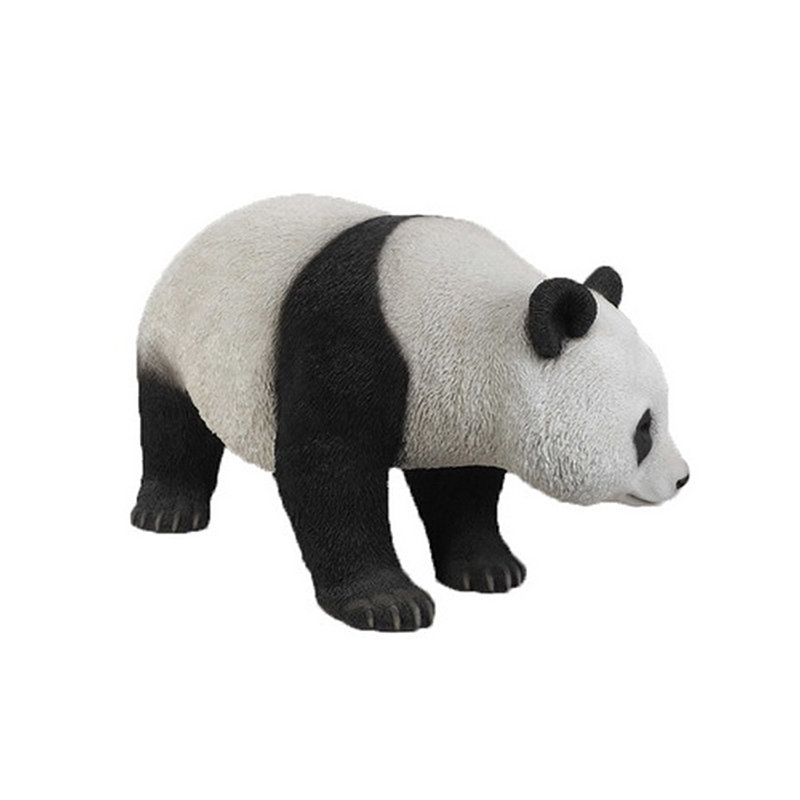 Panda Walking Statue