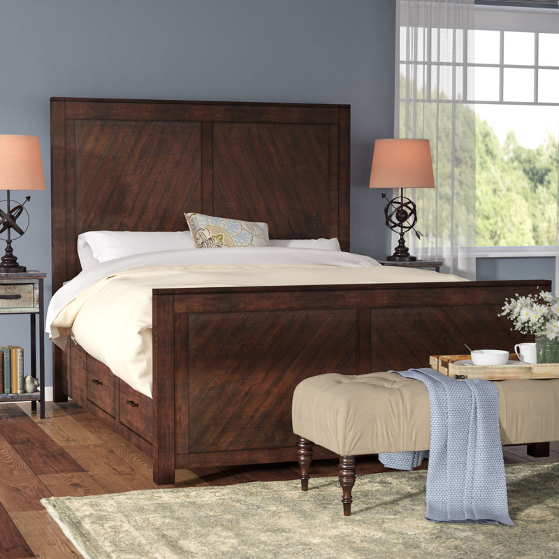 Ismay Bed, King