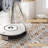 Medallion Non Slip Washable Rug(Orange)-1266927020