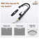 Spring Neck Standard Kitchen Faucet with Dual-Function spray head and Deck Plate