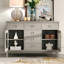 Buffet de style minimaliste américain
