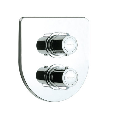 Shondra Double Concealed Shower Valve