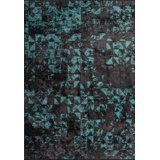 Rapture Abstract Area Rug