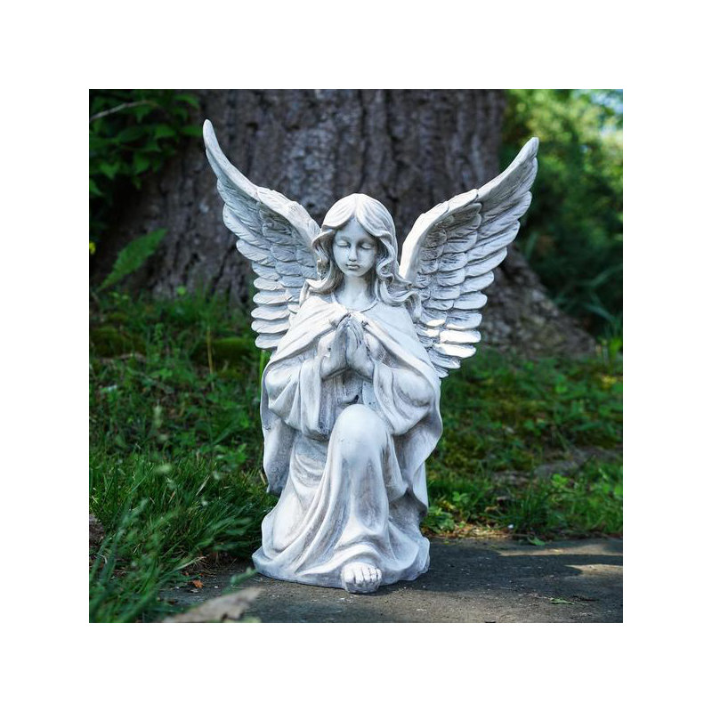 Statue de jardin 13 po