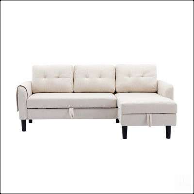 Canapé modulaire réversible